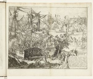 Lepanton taistelu, 1571 Victoire de Lepanto (nimi esineessä) Guerres de Flandres (sarjan nimi)