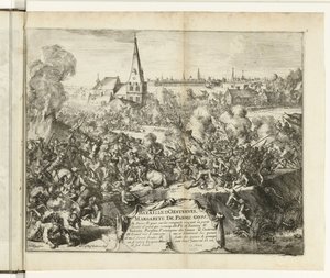 Oosterweelin taistelu, 1567 Bataille d