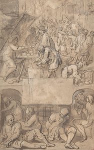 Tutkimus otsikkosivulle: Allegory of Commerce and a Debtor