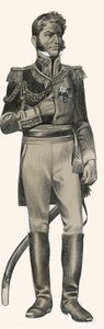 Antonio Lopez de Santa Anna tekijältä Ron Embleton