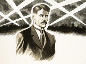 Heidän viikon päiväkirjansa: Arnold Bennett). tekijältä Ron Embleton