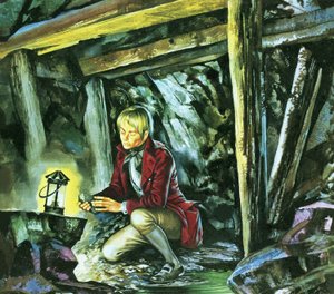 Kun he olivat nuoria: The Boy Who Made 