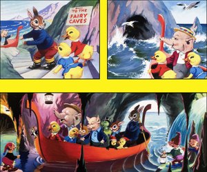 Dicky ja Dolly tekijältä Ron Nielsen