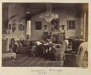 Drawingroom - Roehampton.