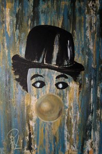 Charlie Chaplin - Ballon II