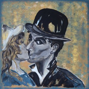 Charlie Chaplin - Suudelma