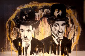 Charlie Chaplin - Valinta
