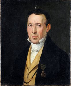 Andrea de Marchi da Reccon muotokuva Rosa Carrea Bacigalupon (1794-1854) Genes, Modernin taiteen galleria tekijältä Rosa Bacigalupo Carrea