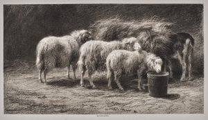  tekijältä Rosa Bonheur