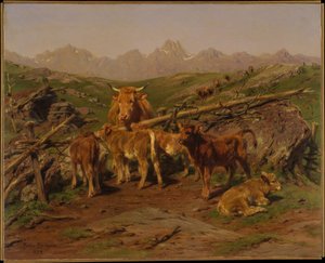  tekijältä Rosa Bonheur