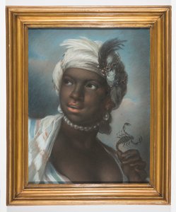 Afrikan personifikaatio