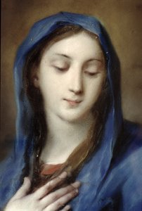 Madonna kappelista tekijältä Rosalba Giovanna Carriera