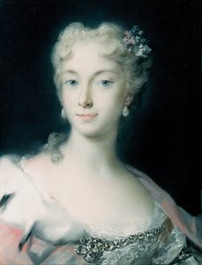 Maria Teresa, Habsburgin arkkiherttuatar 1717-1780, 1730