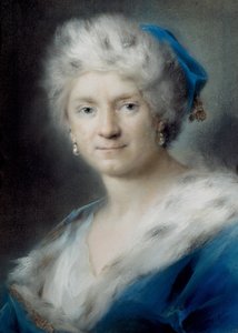 Omakuva talvena, 1731