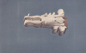 Gargoyle/Rutter-suutin