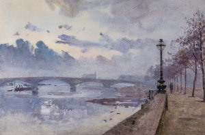 Vähän Thamesia tekijältä Rose Maynard Barton
