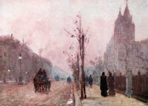 Cromwell Road tekijältä Rose Maynard Barton