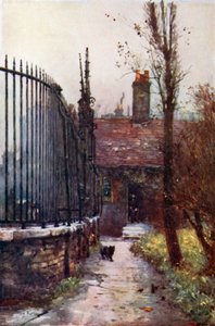 Emanuelin sairaala, Westminster tekijältä Rose Maynard Barton