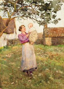 Hänen kuninkaansa, 1924