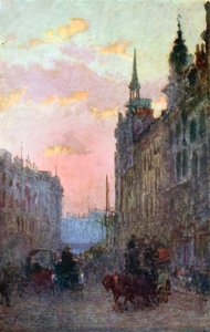 Ludgate Hill tekijältä Rose Maynard Barton