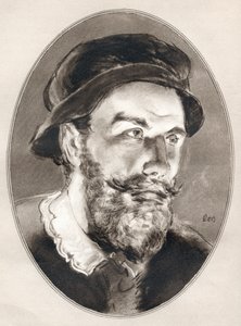 Benvenuto Cellini, elokuvasta Living Biographies of Famous Men. tekijältä Ross Gordon