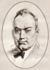 Enrico Caruso, elokuvasta Living Biographies of Famous Men. tekijältä Ross Gordon