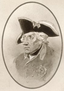Frederick II, kirjasta Living Biographies of Famous Rulers. tekijältä Ross Gordon