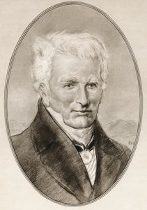 Friedrich Wilhelm Heinrich Alexander von Humboldt kirjasta Living Biographies of Famous Men. tekijältä Ross Gordon