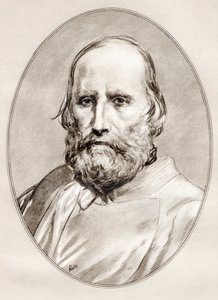 Giuseppe Garibaldi, elokuvasta Living Biographies of Famous Men.