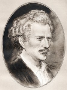 Ignacy Jan Paderewski, elokuvasta Living Biographies of Famous Men tekijältä Ross Gordon