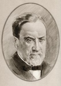 Louis Pasteur, kirjasta Living Biographies of Great Scientists. tekijältä Ross Gordon
