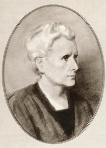 Marie Sklodowska Curie, kirjasta Living Biographies of Great Scientists. tekijältä Ross Gordon
