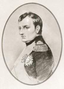 Napoleon Bonaparte, elokuvasta Living Biographies of Famous Rulers.