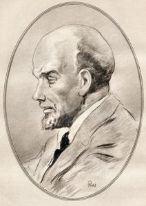 Vladimir Iljitš Uljanov, elokuvasta Living Biographies of Famous Men. tekijältä Ross Gordon