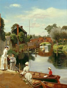 Ulos päiväksi tekijältä Rowland Holyoake