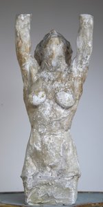 Hermafrodiitti, n. 1915-1918 tekijältä Rubaldo Merello