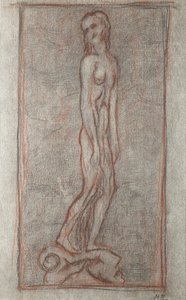 Kipu n. 1918 tekijältä Rubaldo Merello