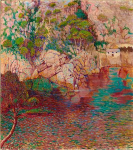 Kivet ja meri, n. 1910-1914