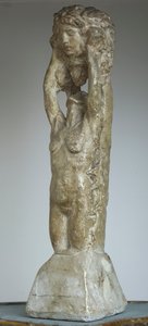 Siivekäs Gorgon, n. 1915-1918 tekijältä Rubaldo Merello
