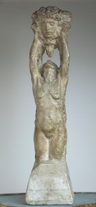 Siivekäs Gorgon, n. 1915-1918 tekijältä Rubaldo Merello