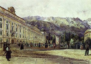 Linna, Innsbruck