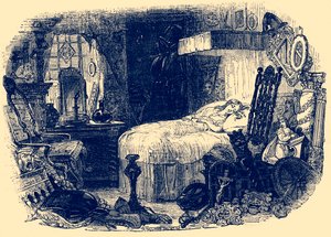 Charles Dickensin "The Old Curiosity Shop"