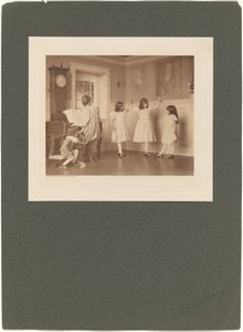 Tanssi tekijältä Rudolf Eickemeyer
