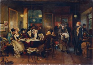 Mardi Gras aamu tekijältä Rudolf Hausleithner