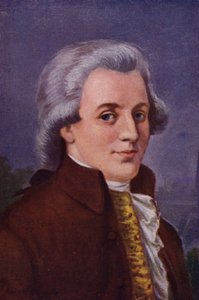 Mozart (värinen lito)