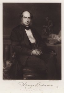 Henry Bessemer (litho) tekijältä Rudolf Lehmann