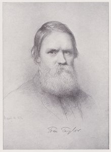 Tom Taylor (litho) tekijältä Rudolf Lehmann