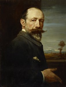 omakuva tekijältä Rudolf Michael Kuppelmayr