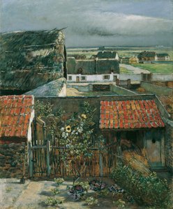 Breton maisema