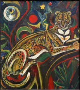 Leopardi tekijältä Rudolf Schlichter